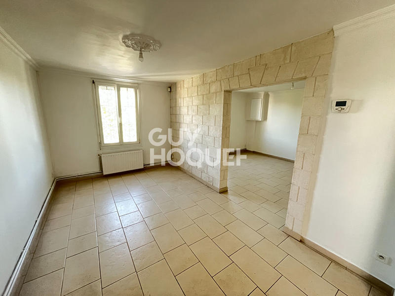 Maison - 115 m² - 6 pièces