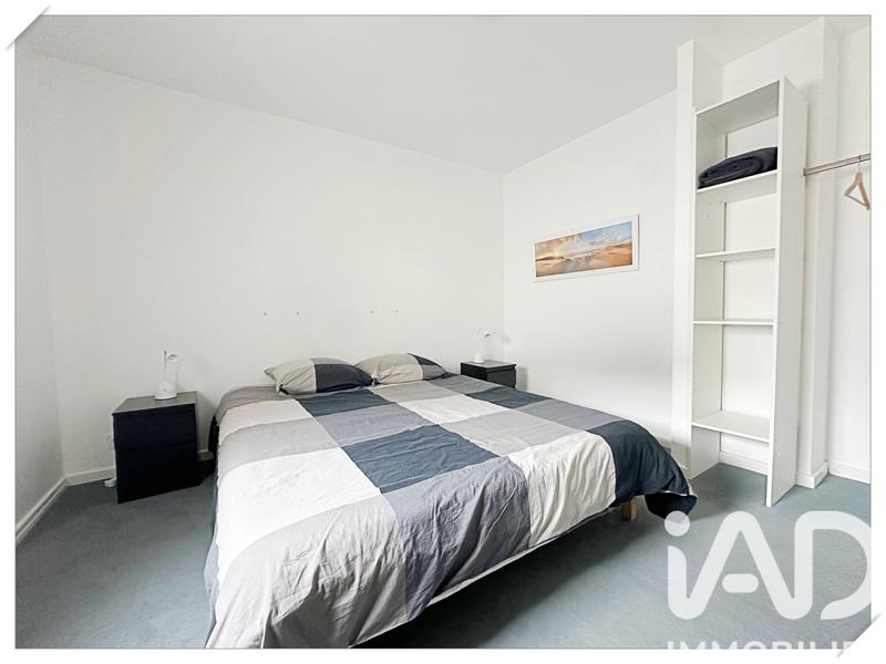 Appartement - 52 m² - 3 pièces