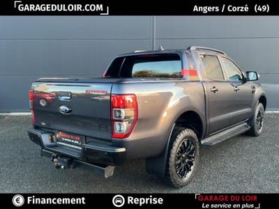 Ford Ranger Double Cabine 2.0 Ecoblue 213 Bv10 Thunder