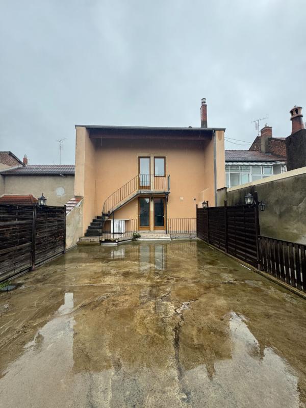 Appartement - 175 m² - 4 pièces