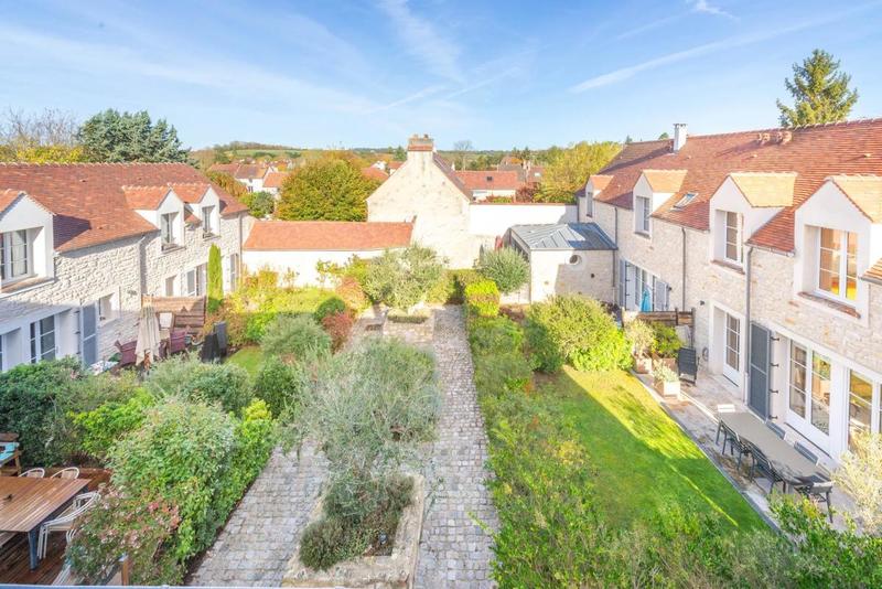 Maison - 75 m² - 4 pièces