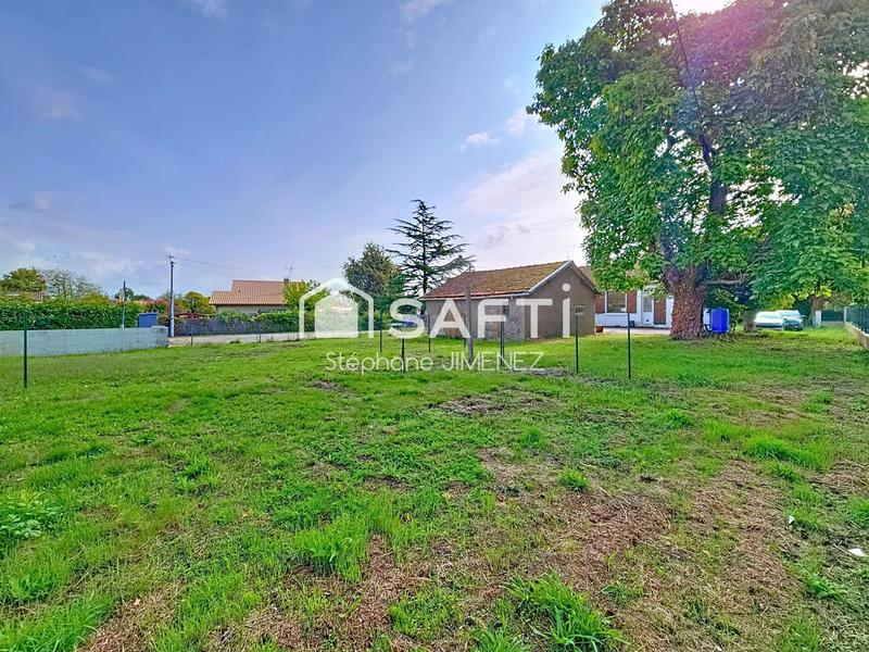 Maison - 67 m² - 3 pièces