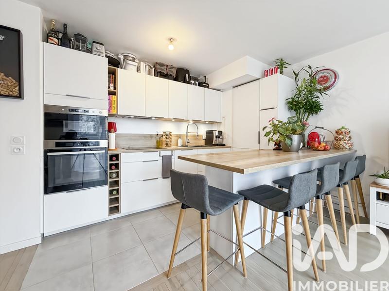 Appartement - 60 m² - 3 pièces