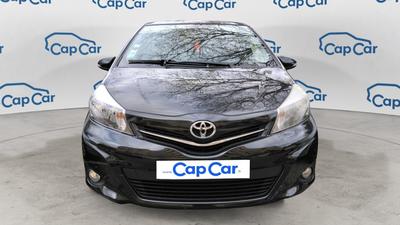 Toyota Yaris 1.3 Vvt-i 99 Bva6 Dynamic