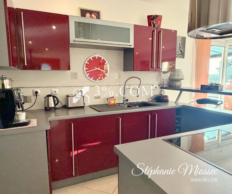 Maison - 119 m² - 4 pièces