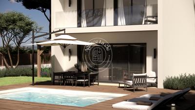 Maison - 90 m² - 4 pièces