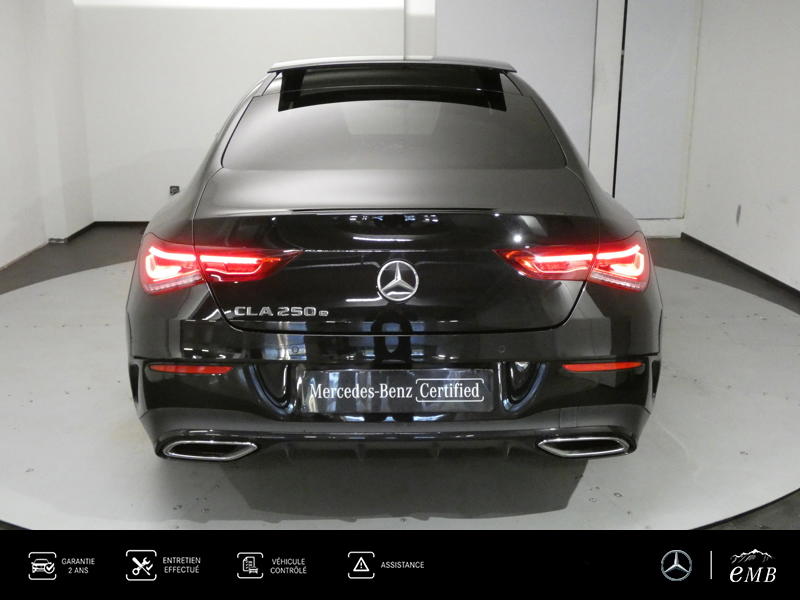 Mercedes Cla 250 e Amg Line 1.3 218 ch Dct8