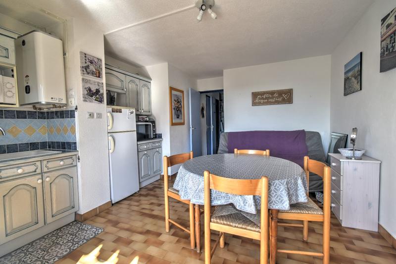 Appartement - 26 m² - 2 pièces