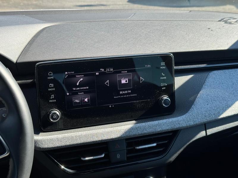 Skoda Scala 1.0 Tsi Evo 2 116 ch Dsg7 Selection