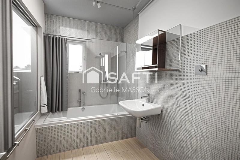 Appartement - 68 m² - 3 pièces