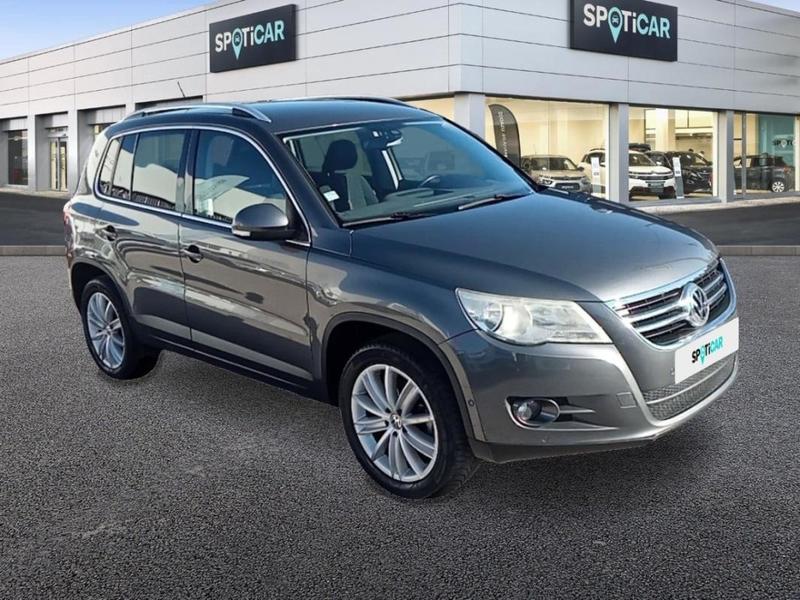 Volkswagen Tiguan Sportline 2.0 Tdi 140 BlueMotion Tech