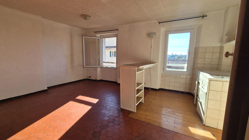 Appartement - 38 m² - 1 pièce