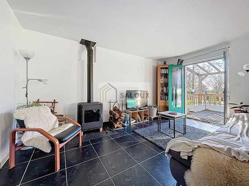 Maison - 91 m² - 4 pièces