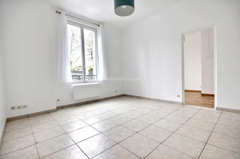 Appartement - 50 m² - 3 pièces