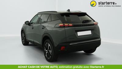 Peugeot 2008 100 s&amp;S Bvm6 Allure