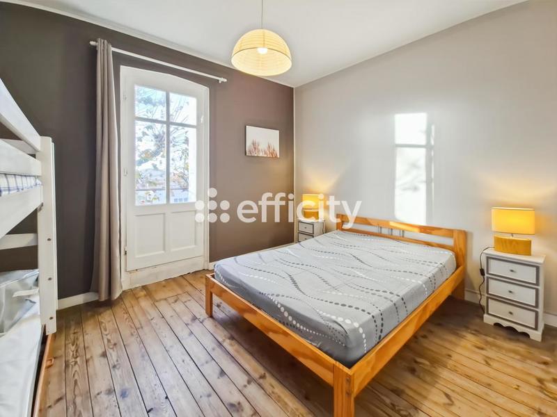 Maison - 56 m² - 3 pièces