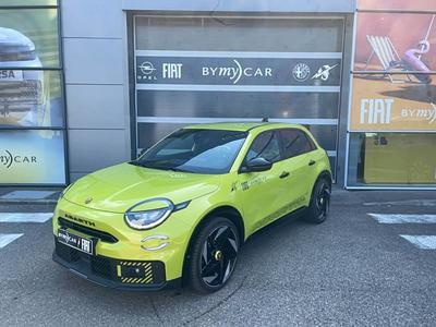 Abarth 600e 600 e 280 ch Scorpionissima