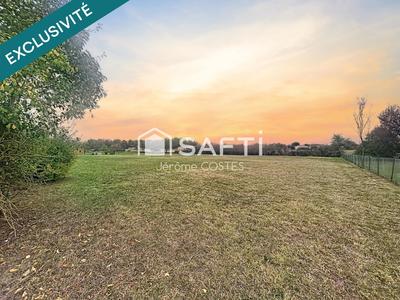 Terrain - 2 417 m²