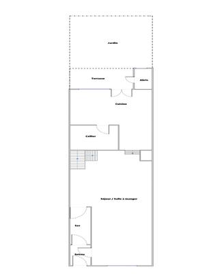 Maison - 126 m² - 5 pièces