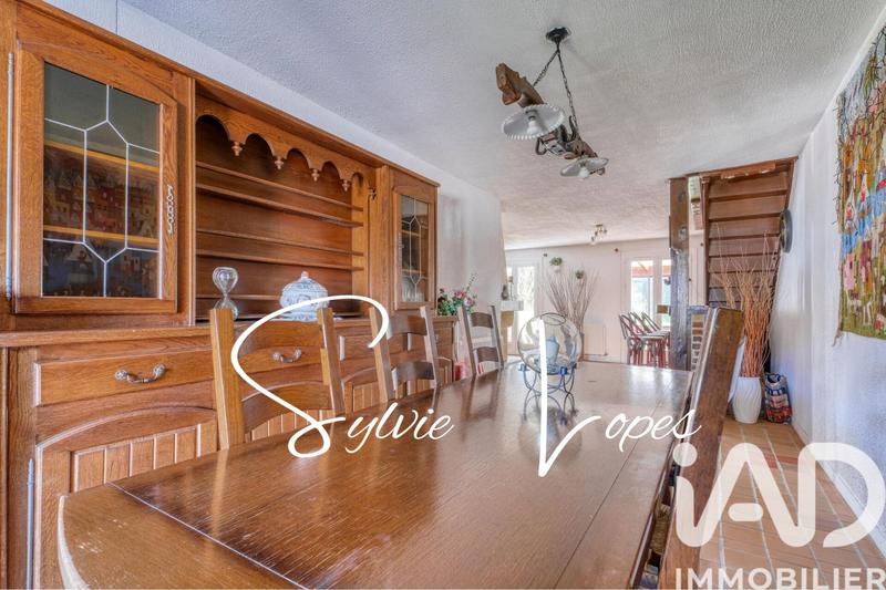 Maison - 139 m² - 7 pièces