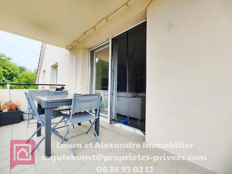 Appartement - 99 m² - 3 pièces