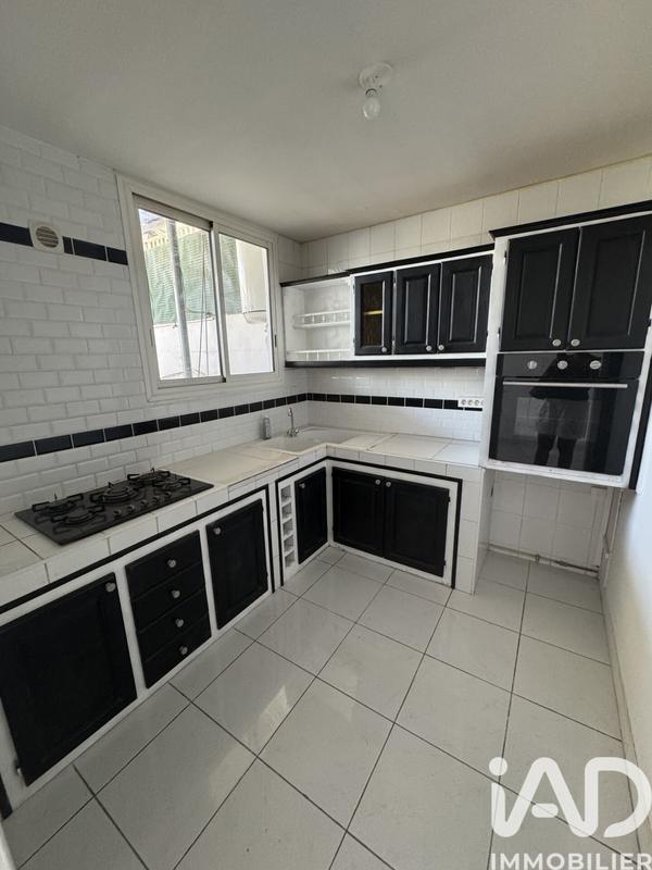 Maison - 64 m² - 4 pièces