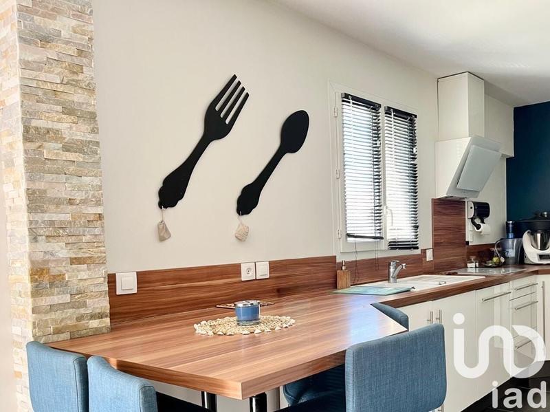 Maison - 150 m² - 7 pièces