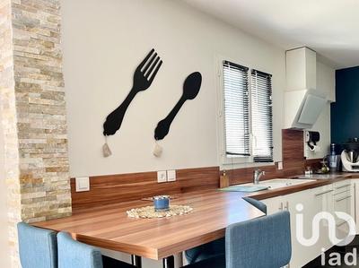 Maison - 150 m² - 7 pièces