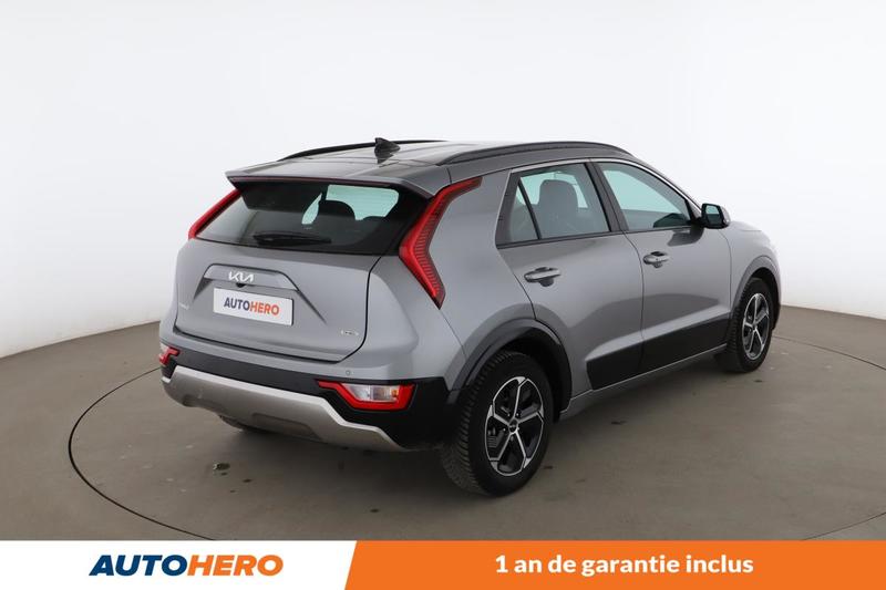 Kia Niro 1.6 GDi Phev Active Dct6 183 ch