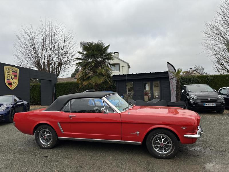Ford Mustang Cabriolet