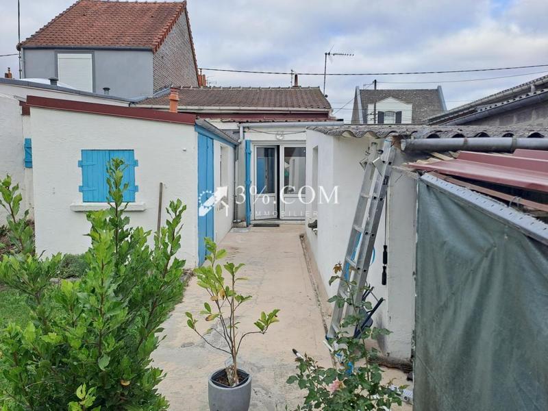 Maison - 65 m² - 4 pièces