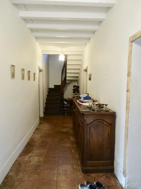 Maison ancienne - 238 m² - 7 pièces