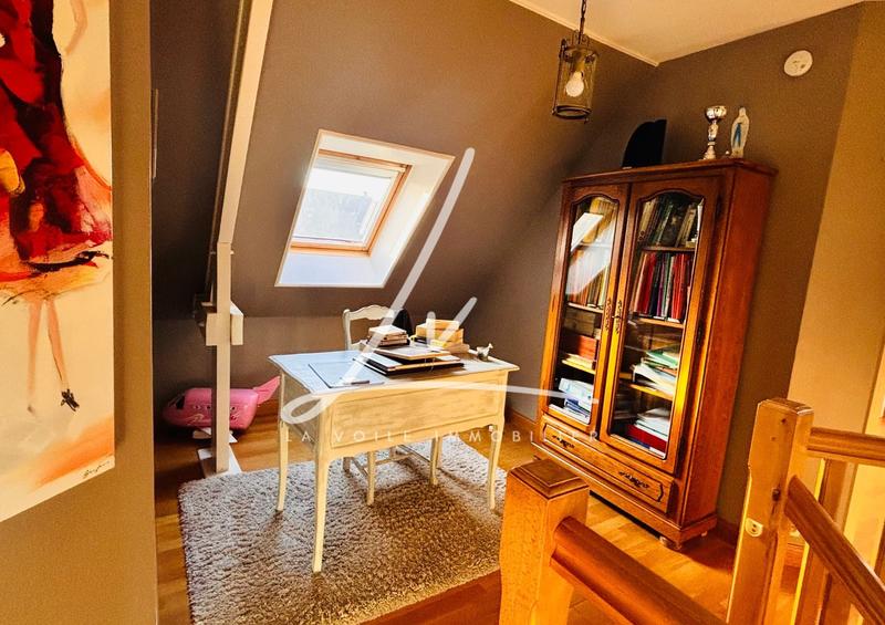 Maison - 130 m² - 7 pièces