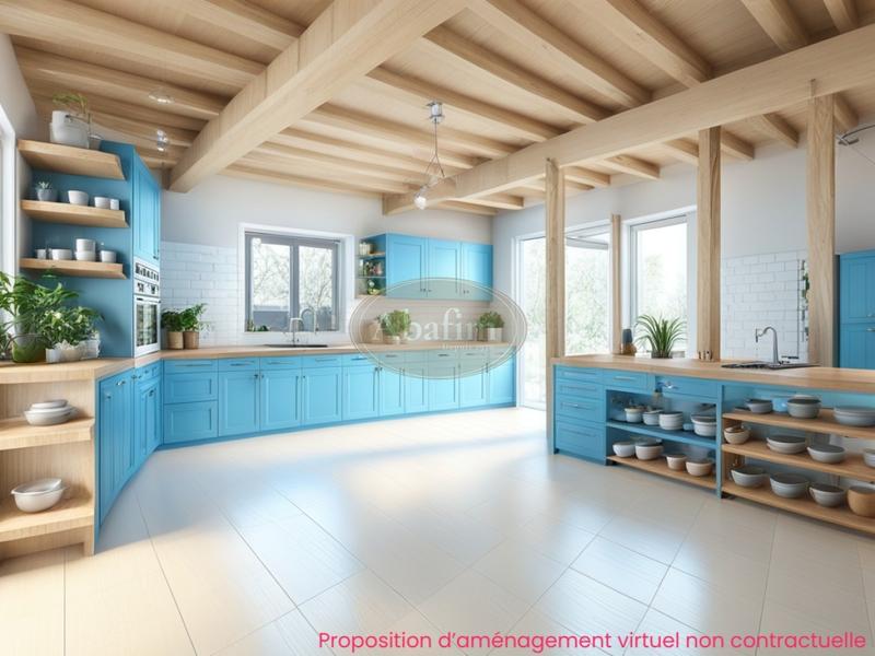 Maison - 187 m² - 12 pièces