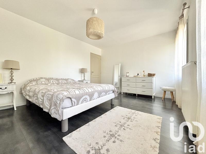 Maison - 128 m² - 5 pièces