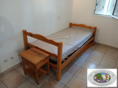 Appartement - 26 m² - 1 pièce