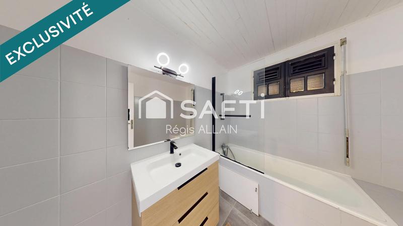 Maison - 180 m² - 6 pièces