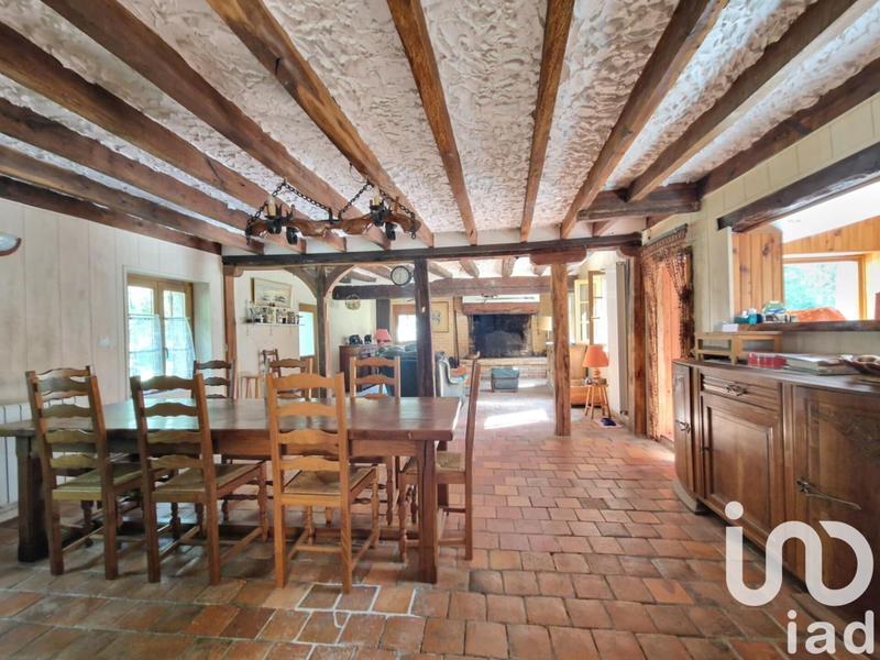 Maison - 135 m² - 5 pièces