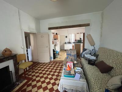 Maison - 82 m² - 3 pièces