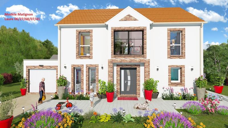 Maison - 145 m² - 7 pièces