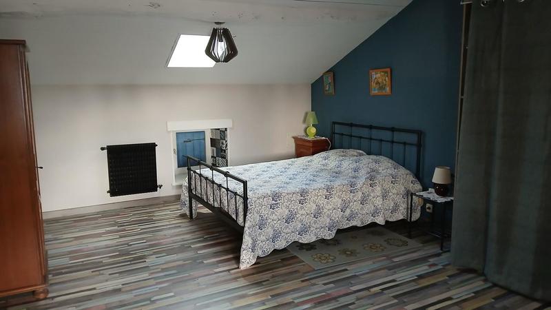 Maison en pierre - 113 m² - 5 pièces