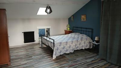 Maison en pierre - 113 m² - 5 pièces