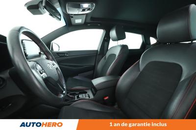 Hyundai Tucson 1.6 CRDi n Line Edition Dct-7 136 ch