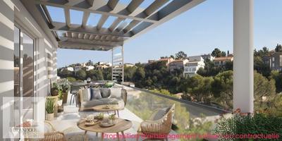 Appartement - 83 m² - 4 pièces