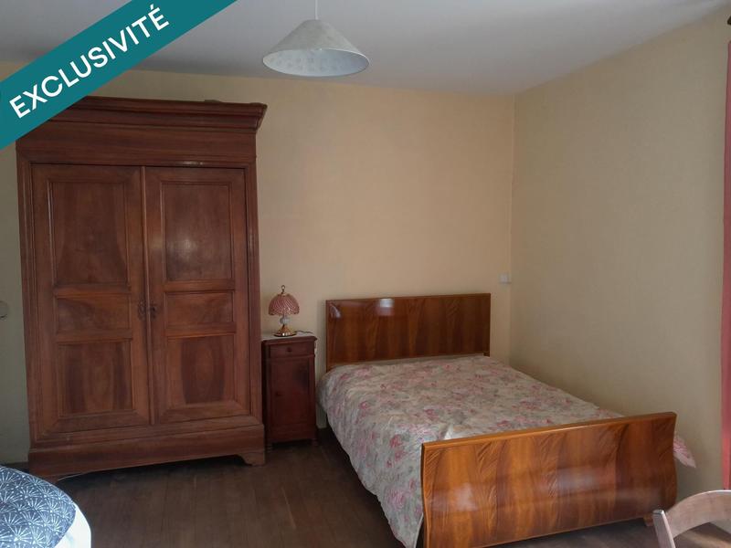 Maison - 89 m² - 4 pièces