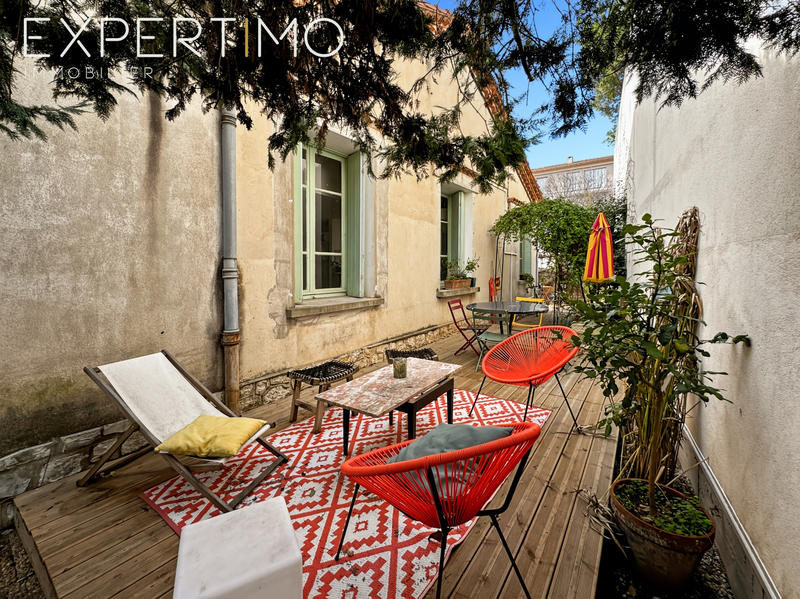 Appartement - 60 m² - 3 pièces