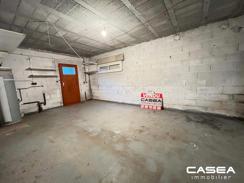 Maison traditionnelle - 120 m² - 6 pièces