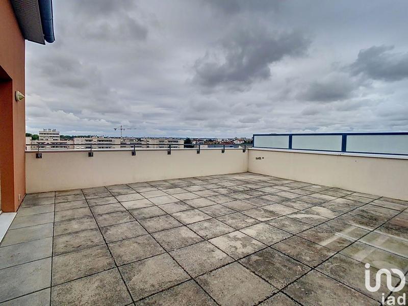 Appartement - 102 m² - 5 pièces