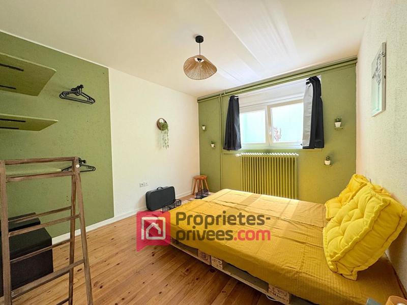 Maison - 180 m² - 7 pièces