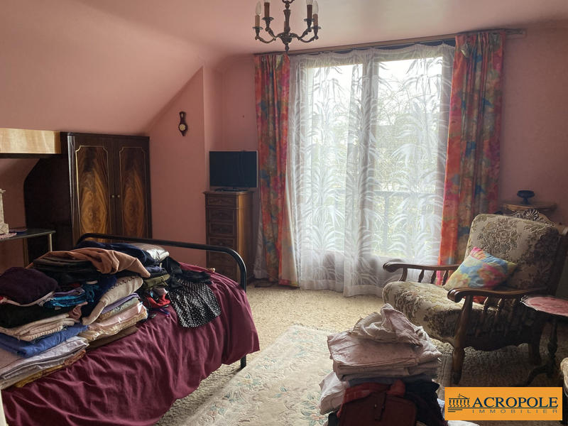 Maison - 140 m² - 6 pièces